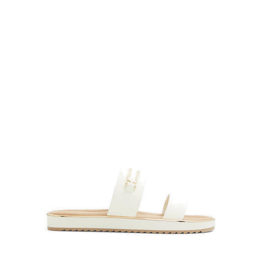 Lagoon Women's Beach Sandals - White