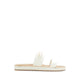 Lagoon Women's Beach Sandals - White