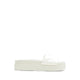 Aquata Women's Flat Sandals - White-Bone