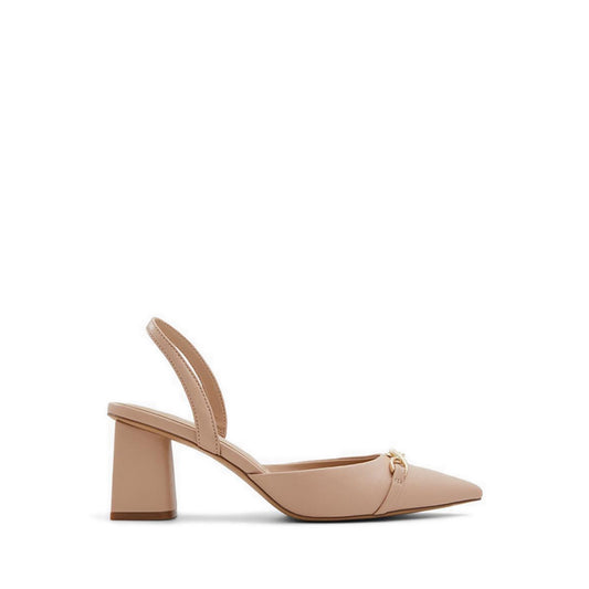Carnforth Women's Sling Back Heel - Bone