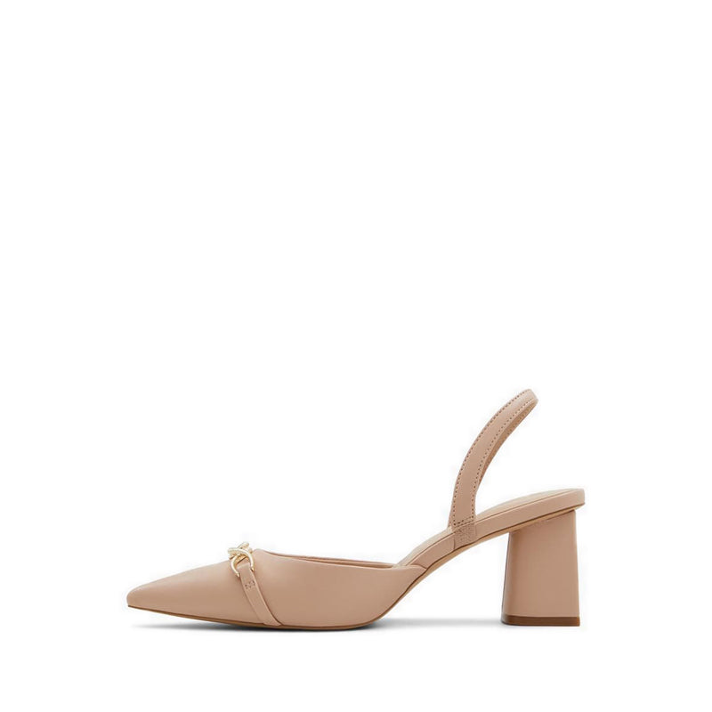 Carnforth Women's Sling Back Heel - Bone
