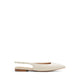 Valegyn Women's Sling Back Ballet Flats - Beige
