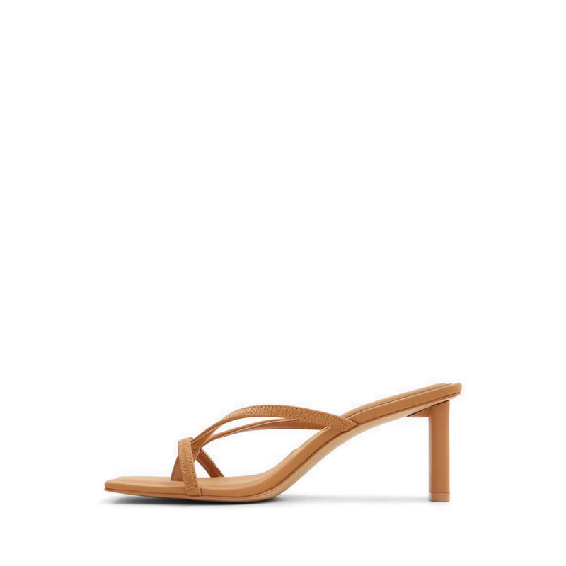 Sanne Women's Heeled Sandals - Other Dark Beige