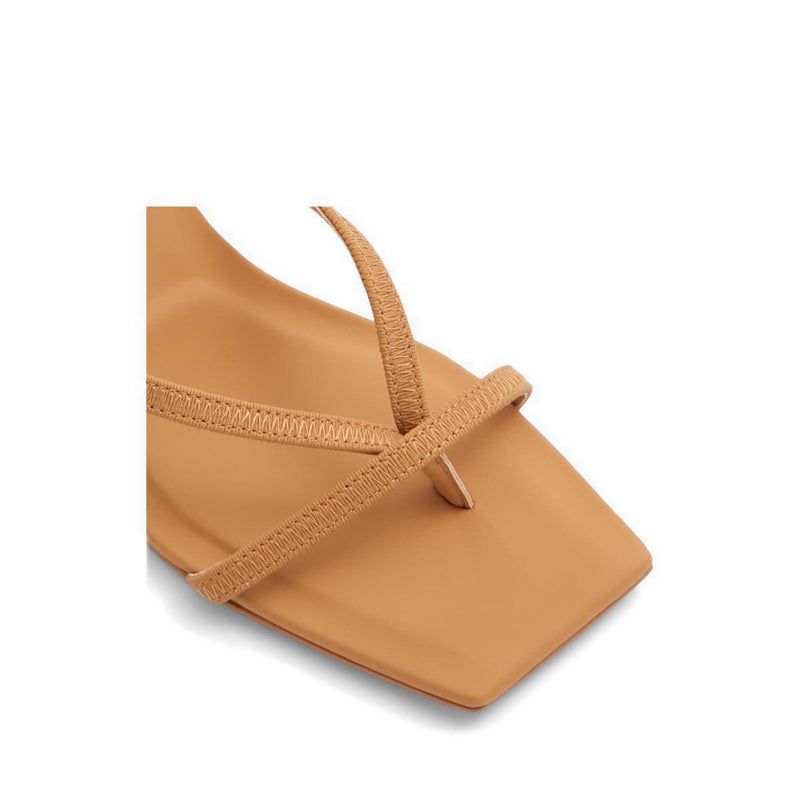 Sanne Women's Heeled Sandals - Other Dark Beige
