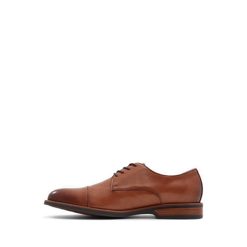 Hanks Men's Lace Up Dress Shoe - Cognac