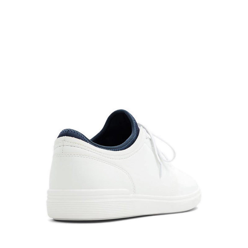 Omono Men's Shoes - White
