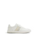 Morrisey Men Low Top Sneaker - White