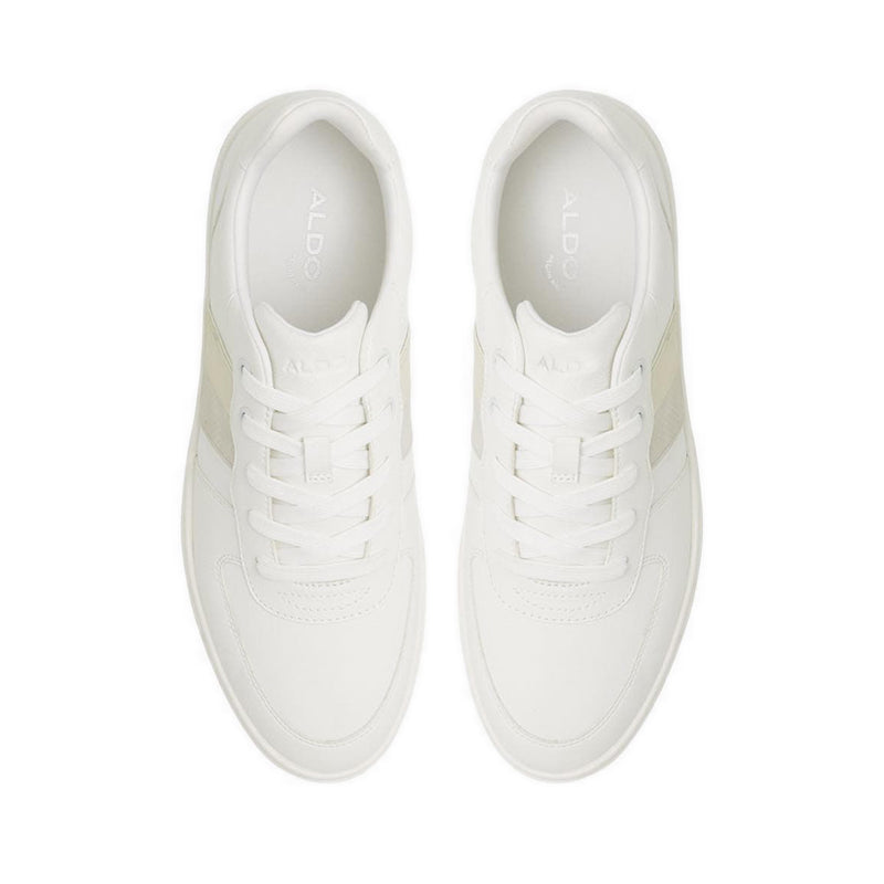 Morrisey Men's Fashion Athletics - White