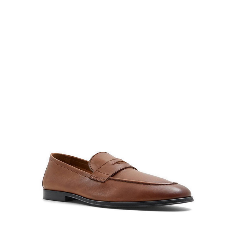 Journey Men's Loafers - Cognac