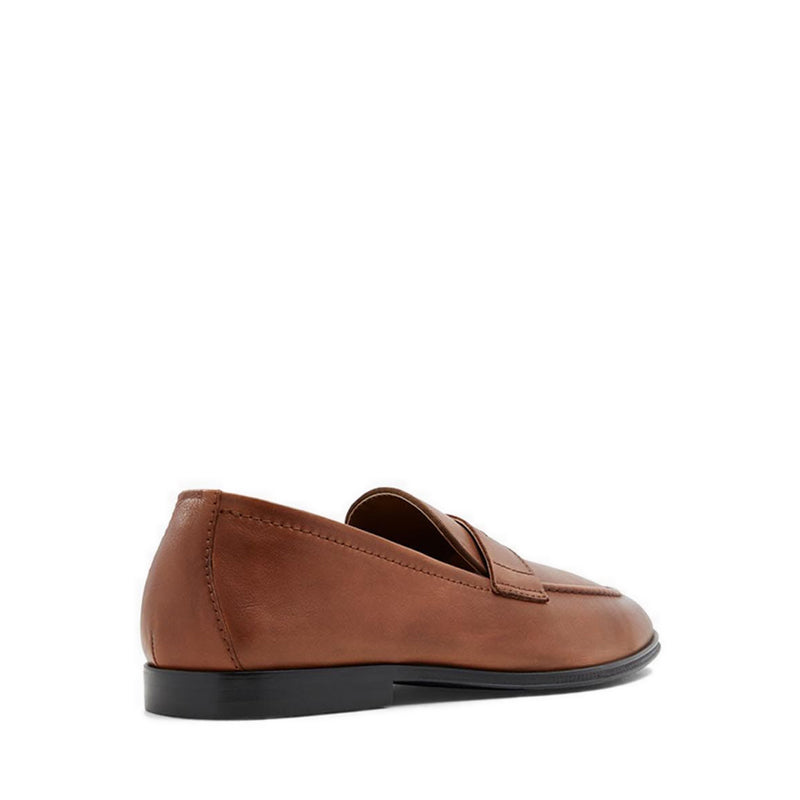 Journey Men's Loafers - Cognac