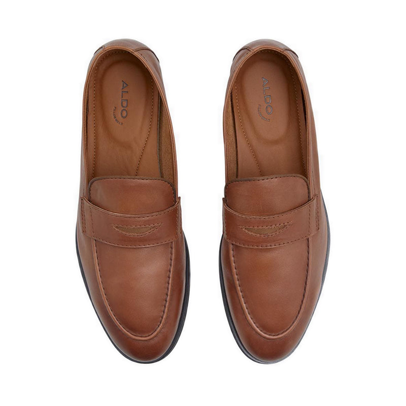 Journey Men's Loafers - Cognac