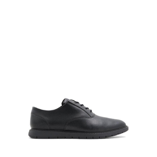 Waylen Men's Lace Ups - Black