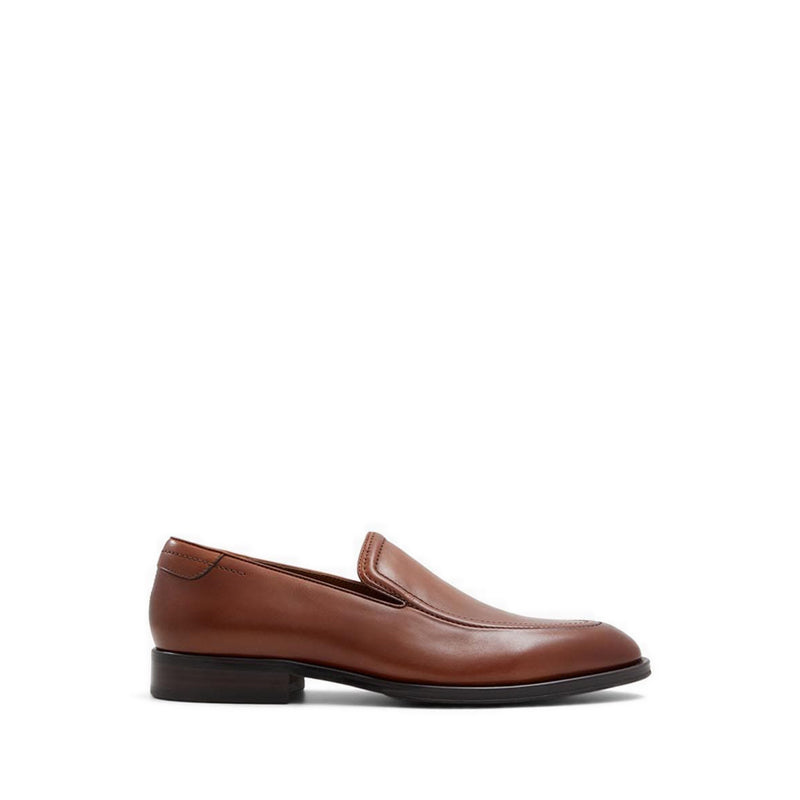 Suave Men's Loafers - Cognac