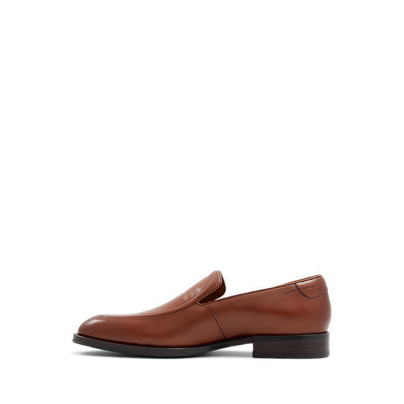 Suave Men's Loafers - Cognac