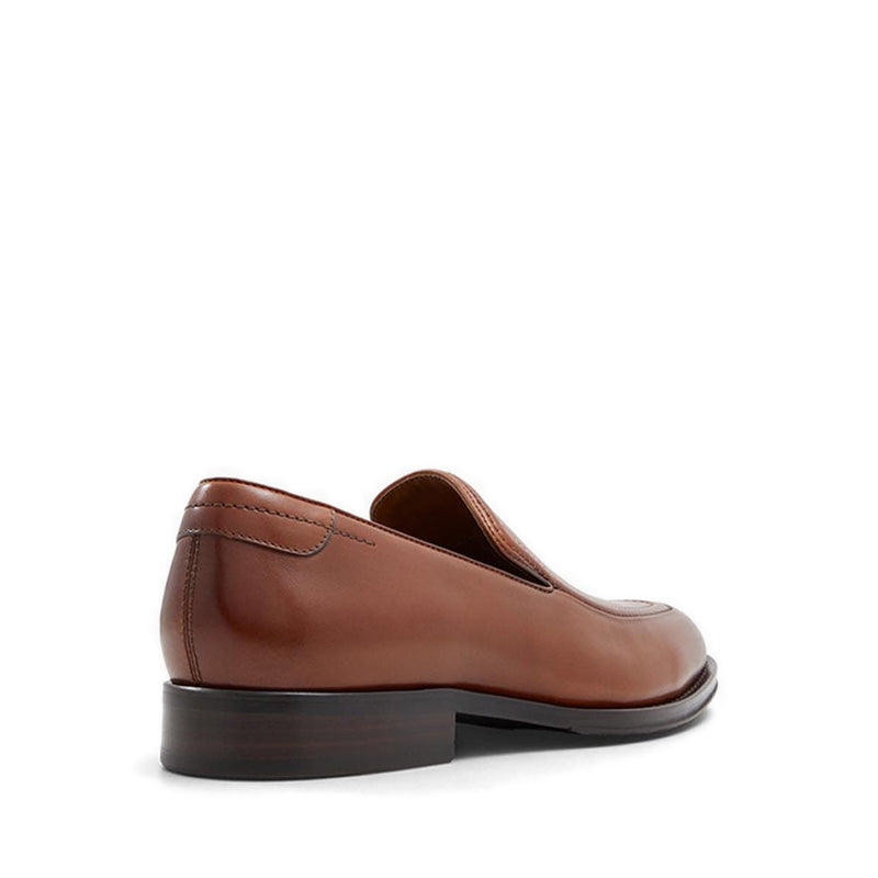 Suave Men's Loafers - Cognac