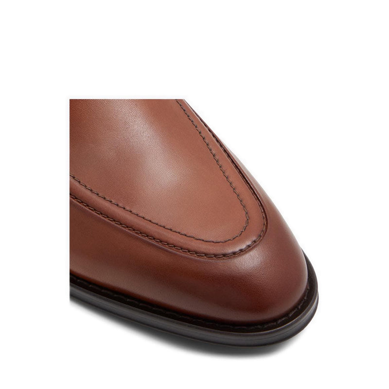 Suave Men's Loafers - Cognac