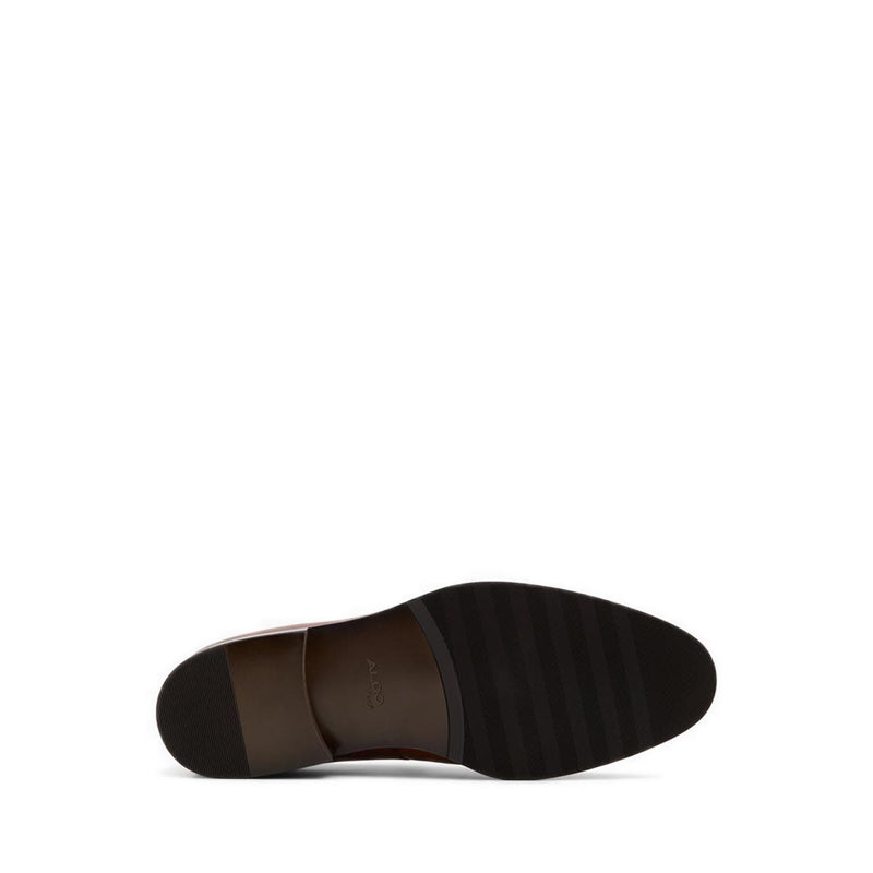 Suave Men's Loafers - Cognac