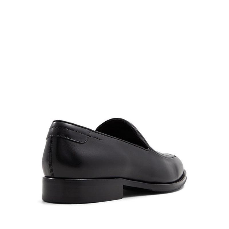 Suave Men's Loafers - Black