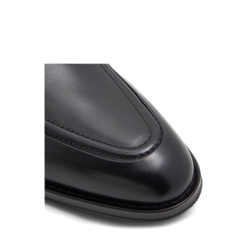 Suave Men's Loafers - Black