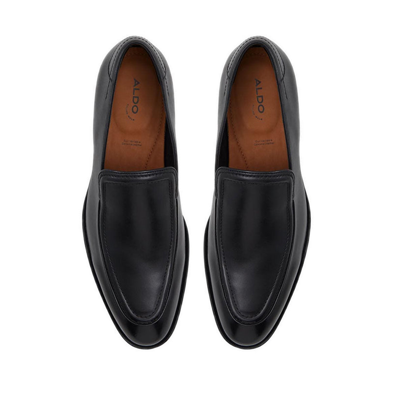 Suave Men's Loafers - Black