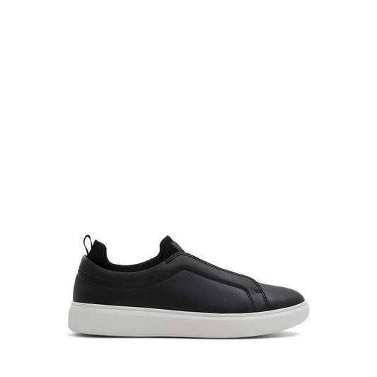 Midtown Men's Low Top Sneakers - Black