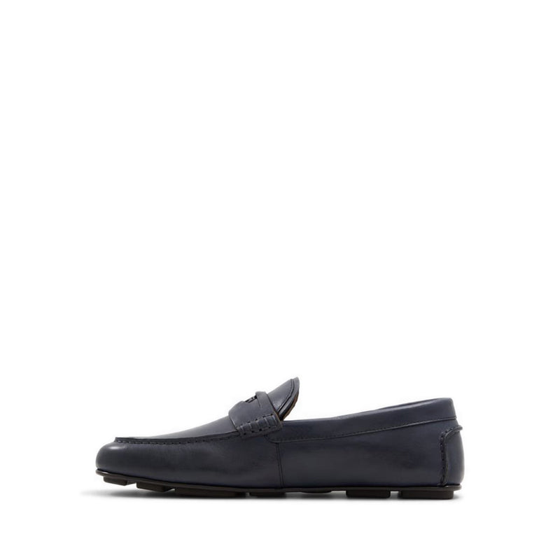 Squire Men's Slip Ons - Navy