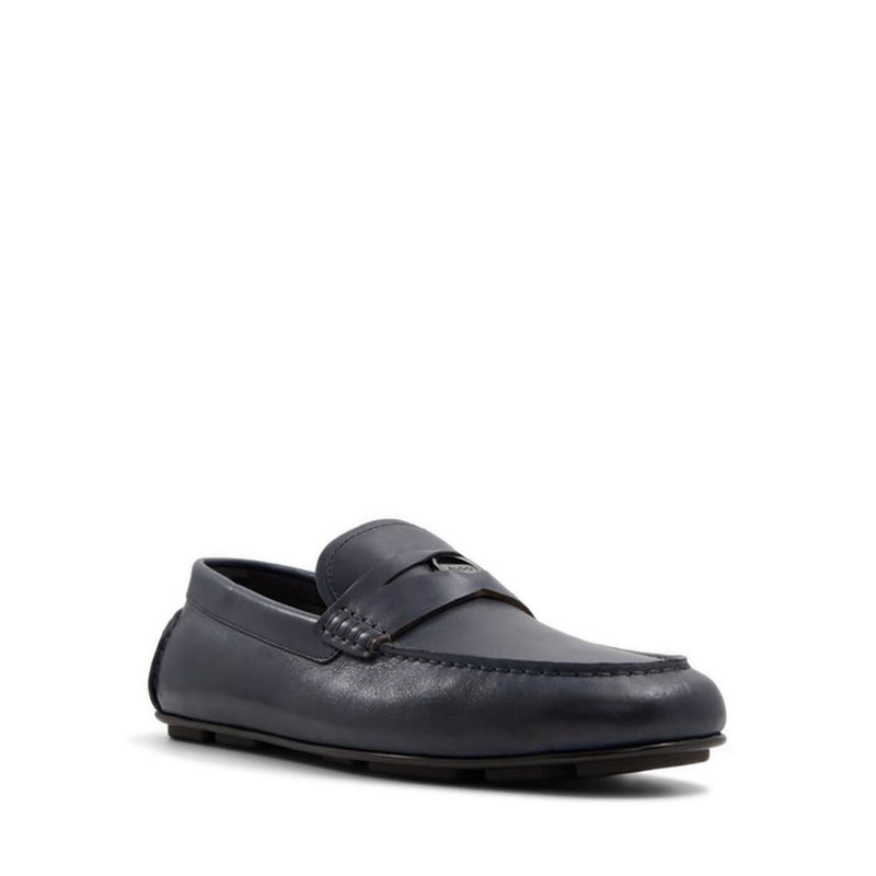 Squire Men's Slip Ons - Navy