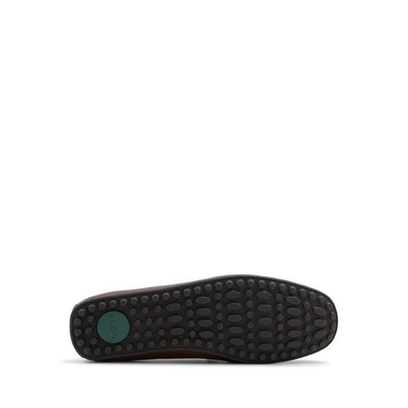 Scuderiia Men's Slip Ons - Dark Brown