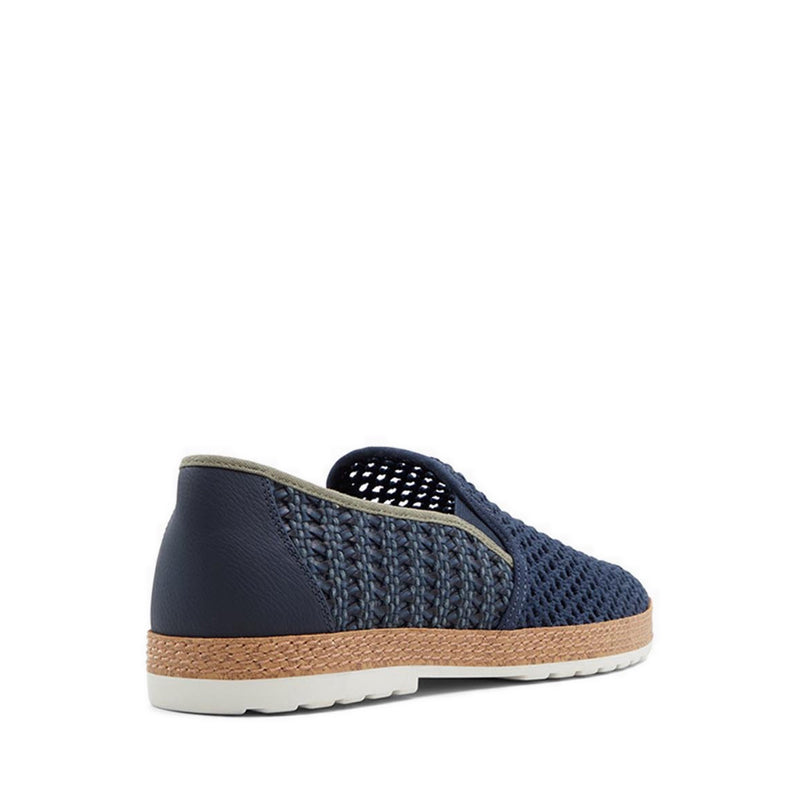 Kianou Men's City Wear Shoes - Open Navy