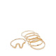 Fariolie Bracelets - Gold