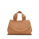 Divinity Women's Satchel Bag - Beige