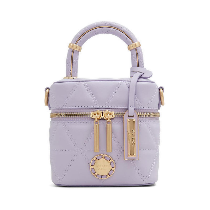 Margary Women's Top Handle Bag - Light Purple