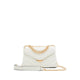 Meilani Women's Cross Body Bag - White