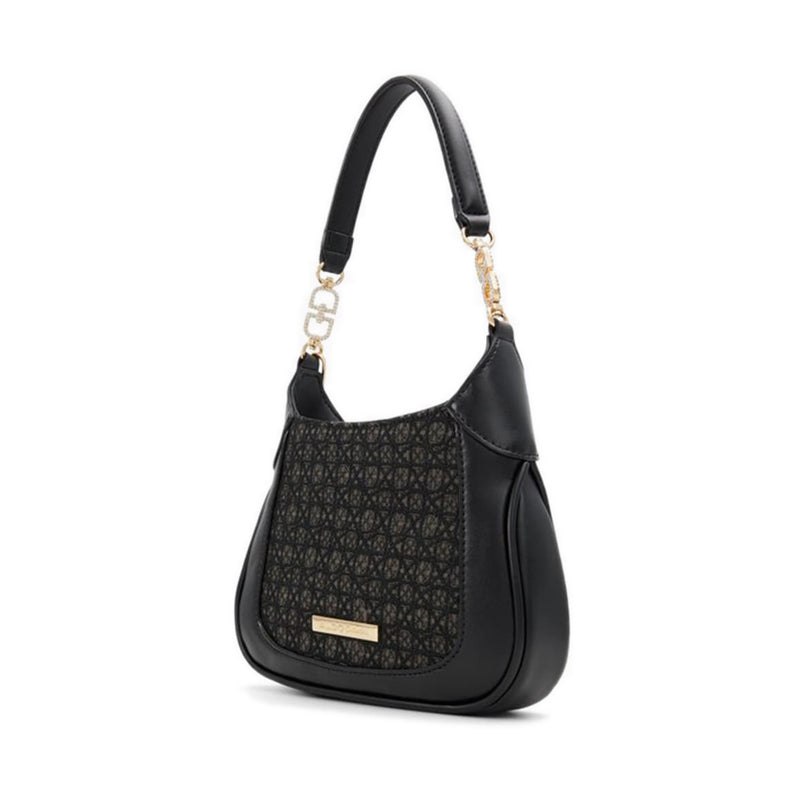 Abayder Women's Shoulder Bag - Black