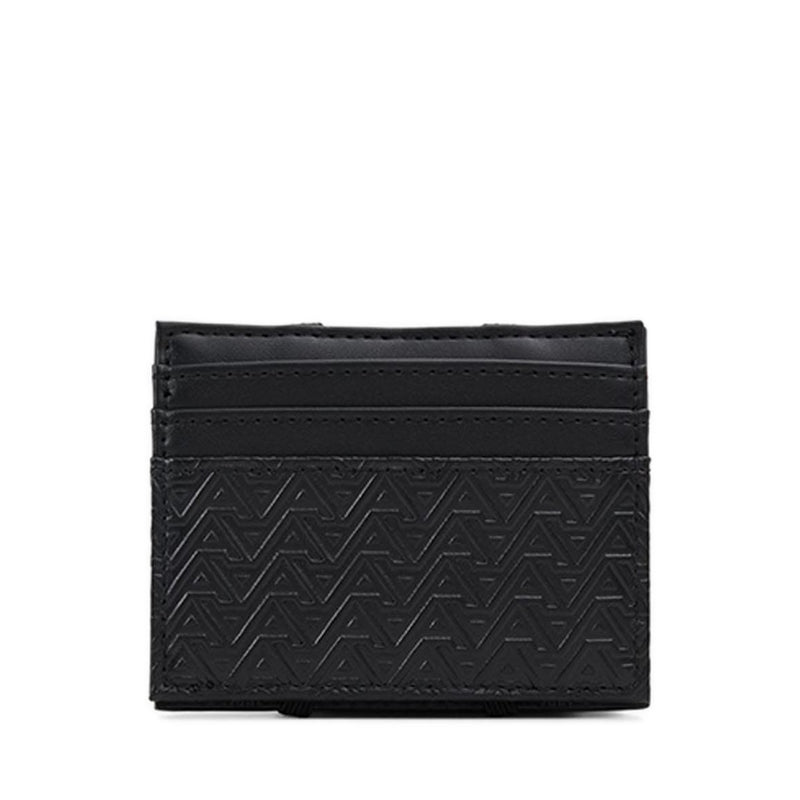 Robertto Men's Card Holder - Black