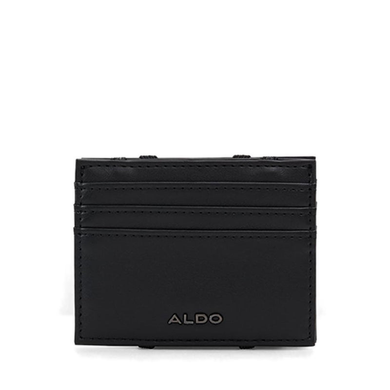Robertto Men's Card Holder - Black