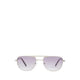 Kairos Men's Sunglasses - Silver