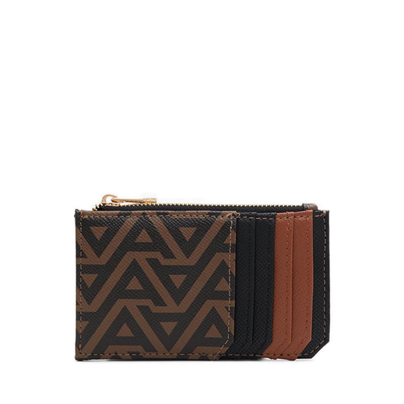 Mariotii Men's Card Holder - Cognac