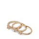 Baily Women's Ring - Gold