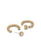 Lerine Women's Earrings - Gold