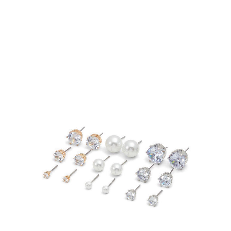 Daniellia Women's Earrings - Metallic Multi