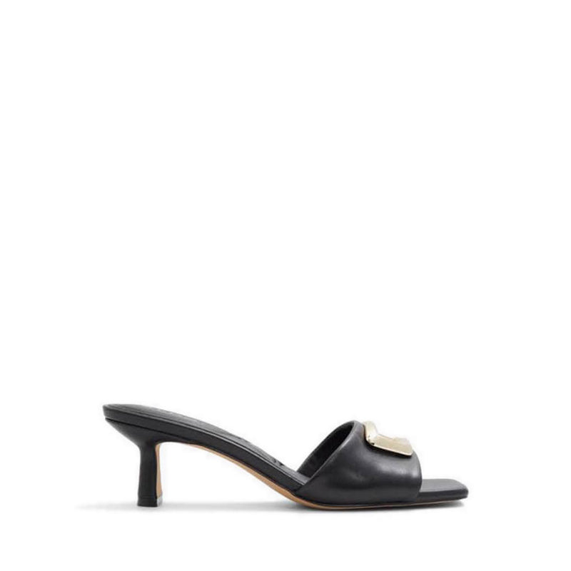 Thelma Women's Heeled Sandals - Black