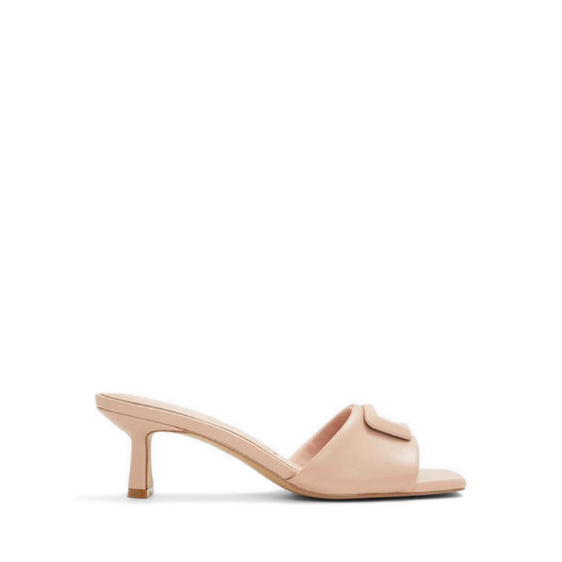Thelma Women's Heeled Sandals - Beige