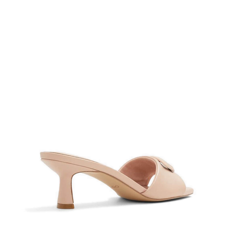 Thelma Women's Heeled Sandals - Beige