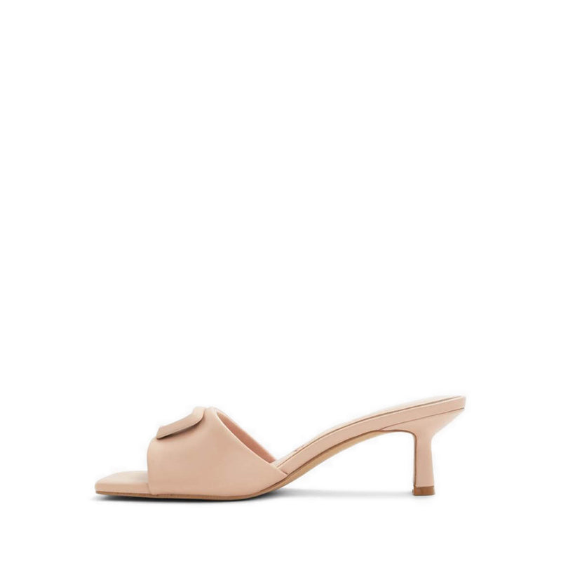 Thelma Women's Heeled Sandals - Beige