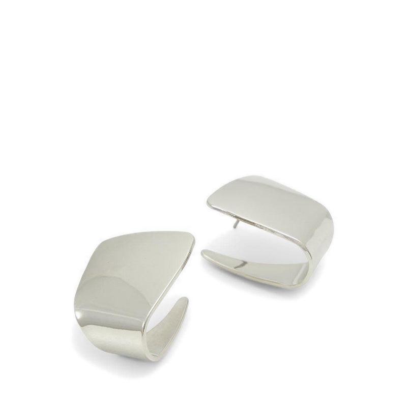 Adregyn Women's Earrings - Silver