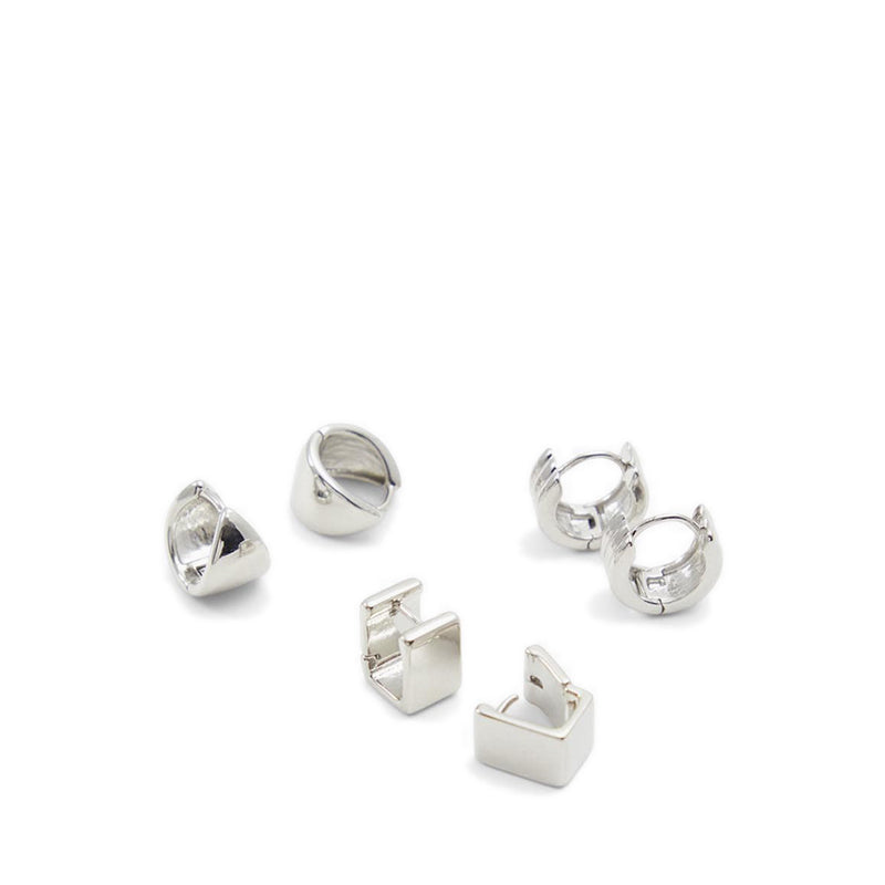 Adenariel Women's Earrings - Silver