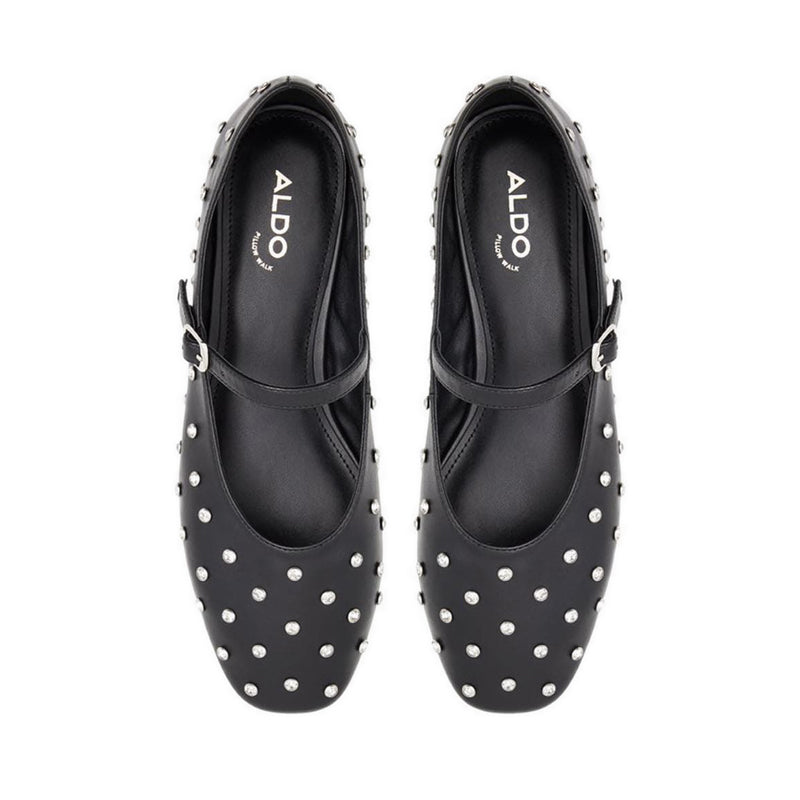 Marylina Women's Ballerinas - Other Black