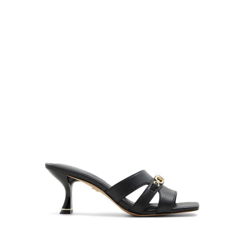 Alcacer Women's Heeled Sandals - Black