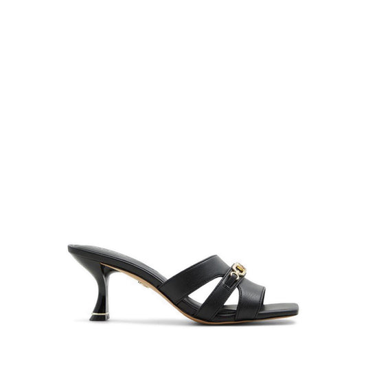 Alcacer Women's Heeled Sandals - Black